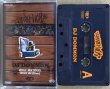 画像1: DJ DOMMON / GETTIN' HOT (CASSETTE) (1)