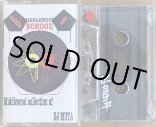 DJ MAKI THE MAGIC / SMOOTH BUTTER. (CASSETTE)