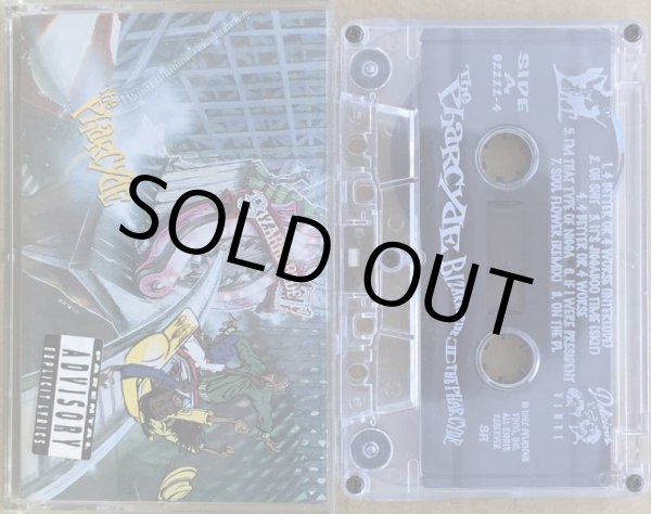 画像1: PHARCYDE, THE / BIZARRE RIDE II THE PHARCYDE (CASSETTE) (1)