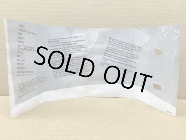 画像4: SLICK RICK / THE RULER'S BACK (CASSETTE) (4)