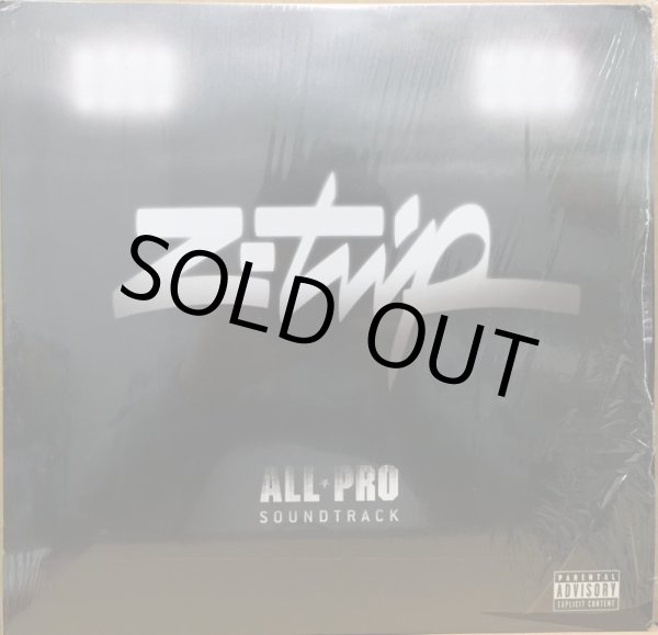 画像1: Z-TRIP / ALL PRO SOUNDTRACK (1)