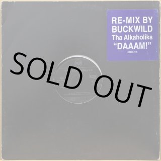 洋楽 Tha Alkaholiks - Daaam! (Buckwild Remix) THA ALKAHOLIKS / DAAAM! -BUCKWILD REMIX-
