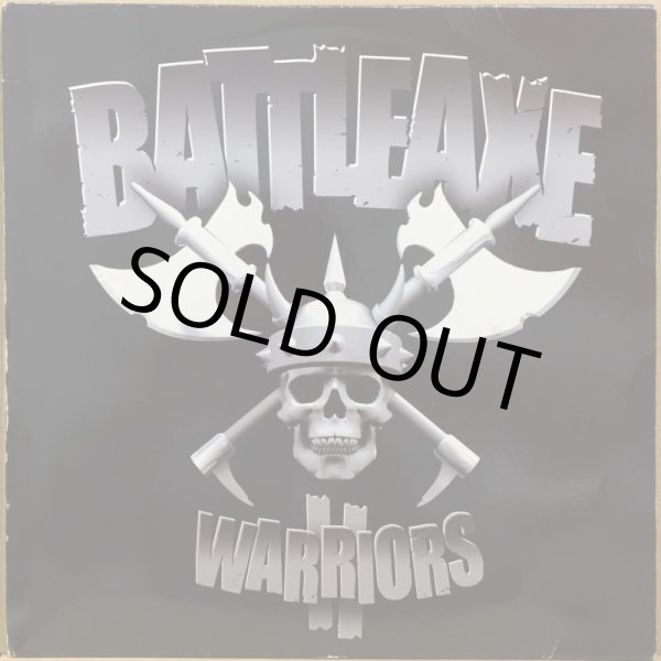 画像1: V.A. / BATTLEAXE WARRIORS II (1)