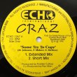 画像1: CRAZ / SOME TRY TO COPY (1)