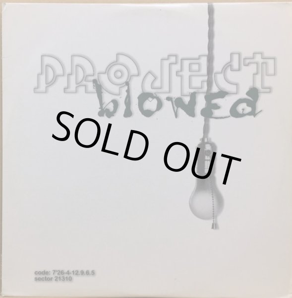 画像1: V.A. / PROJECT BLOWED (RE) (1)