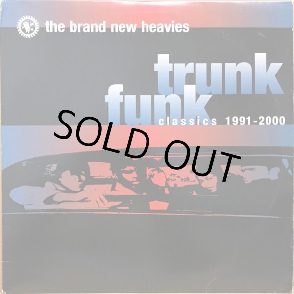 画像1: BRAND NEW HEAVIES, THE / TRUNK FUNK CLASSICS 1991-2000 (1)