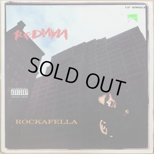 画像1: REDMAN / ROCKAFELLA (1)