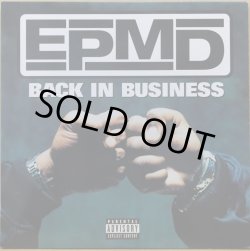 画像1: EPMD / BACK IN BUSINESS