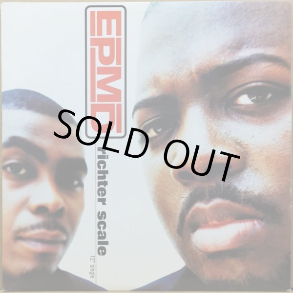 画像1: EPMD / RICHTER SCALE (1)