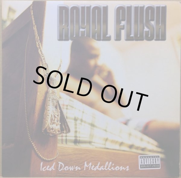 画像1: ROYAL FLUSH / ICED DOWN MEDALLIONS (1)