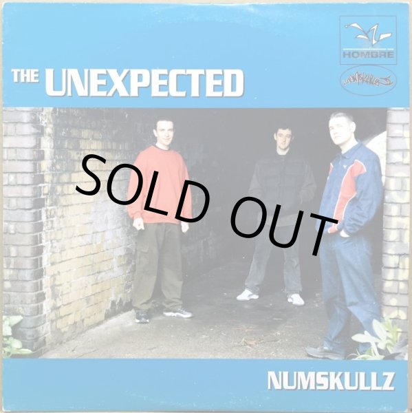 画像1: NUMSKULLZ / THE UNEXPECTED (1)