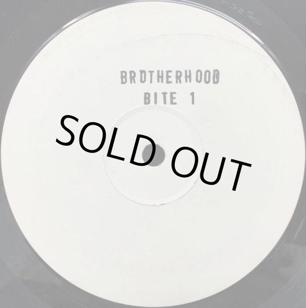 画像1: BROTHERHOOD, THE / THE BROTHERHOOD EP (1)