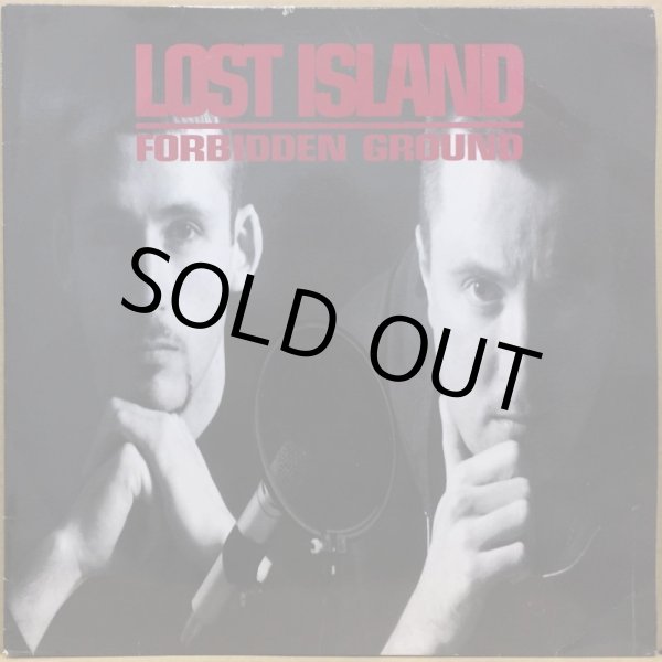 画像1: LOST ISLAND / FORBIDDEN GROUND (1)