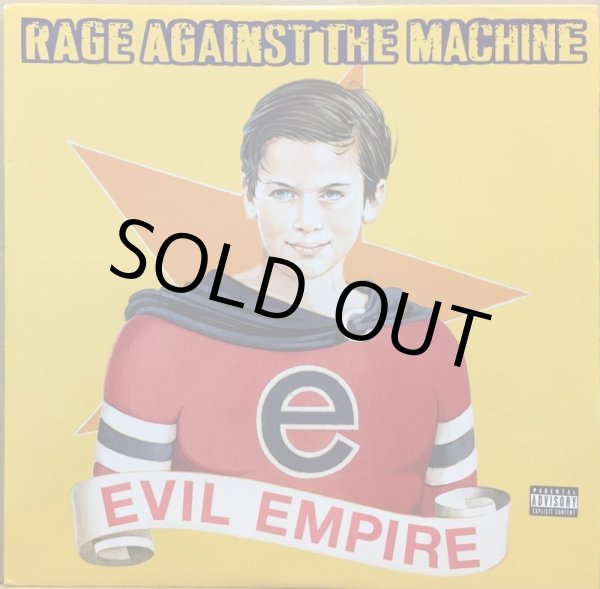 画像1: RAGE AGAINST THE MACHINE / EVIL EMPIRE (1)