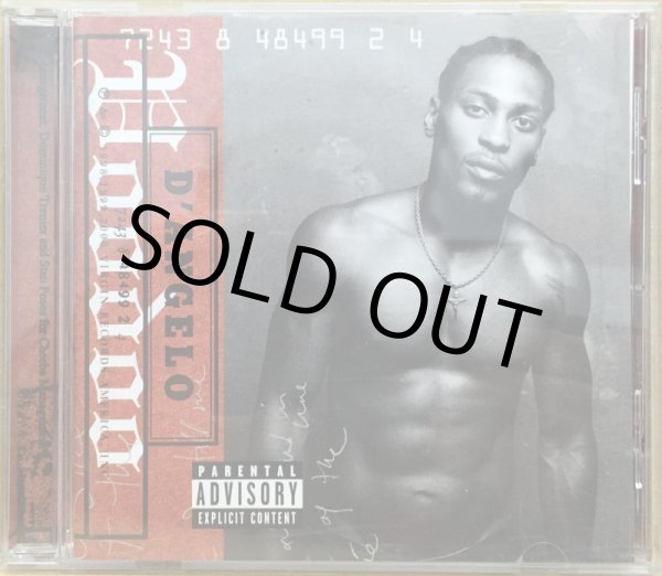 画像1: D'ANGELO / VOODOO (CD) (1)