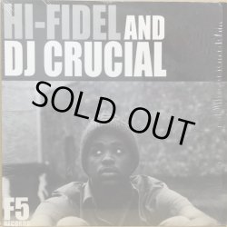 画像1: HI-FIDEL AND DJ CRUCIAL / THE 10th WONDERFUL