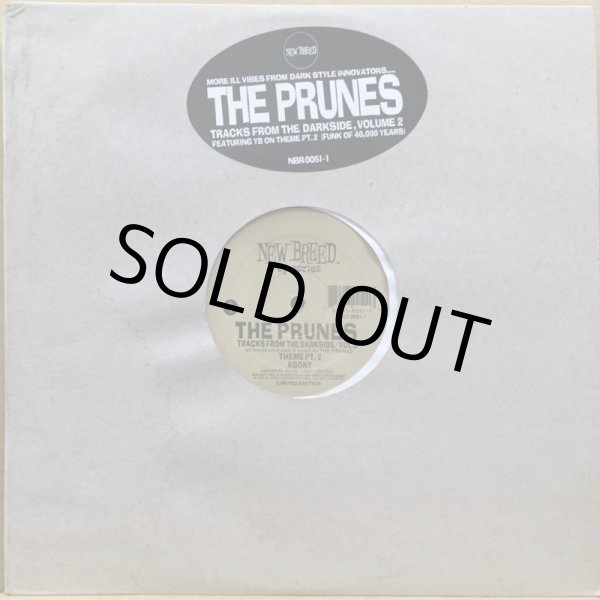 画像1: PRUNES, THE / TRACKS FROM THE DARKSIDE, VOLUME 2 (1)