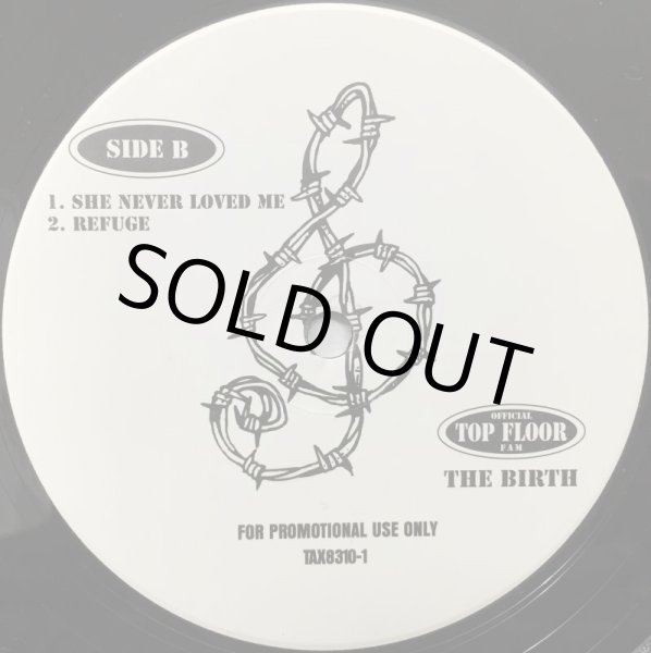 画像2: OFFICIAL TOP FLOOR FAM / THE BIRTH (2)