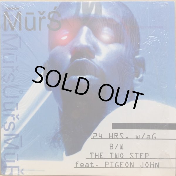 画像1: MURS / 24 HRS. W/A G (1)