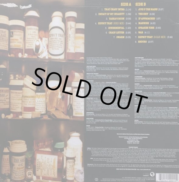 画像2: MANNISH / AUDIO SEDATIVE (2)