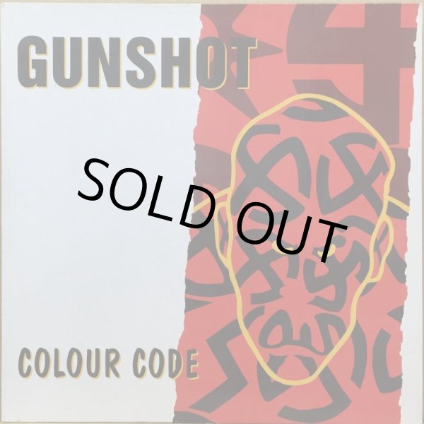 画像1: GUNSHOT / COLOUR CODE (GERMANY) (1)