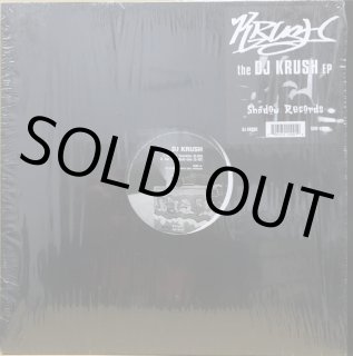 DJ KRUSH / 迷走 ANOTHER MAZE