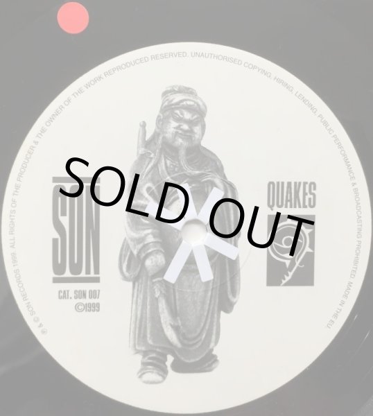 画像2: QUAKES / NEPTUNE (2)