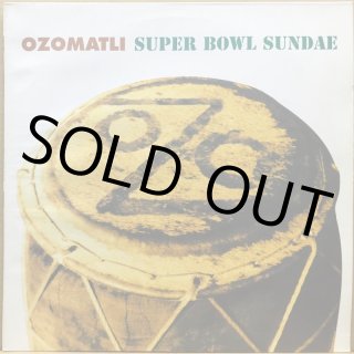 OZOMATLI / SATURDAY NIGHT (SDP REMIX)