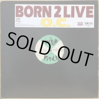 O.C. / BORN 2 LIVE ECLIPSE REMIX (RE)