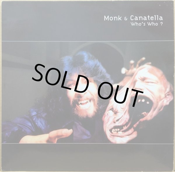 画像1: MONK & CANATELLA / WHO'S WHO? (1)