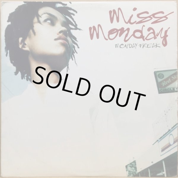 画像1: MISS MONDAY / MONDAY FREAK (1)