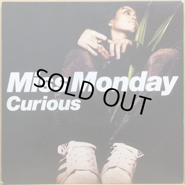 画像1: MISS MONDAY / CURIOUS (1)