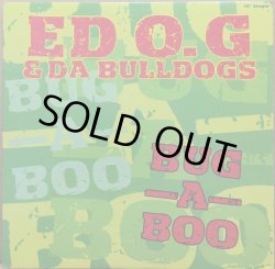 画像1: ED O.G & DA BULLDOGS / BUG-A-BOO