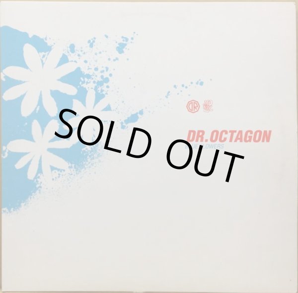 画像1: DR. OCTAGON / BLUE FLOWERS (1)