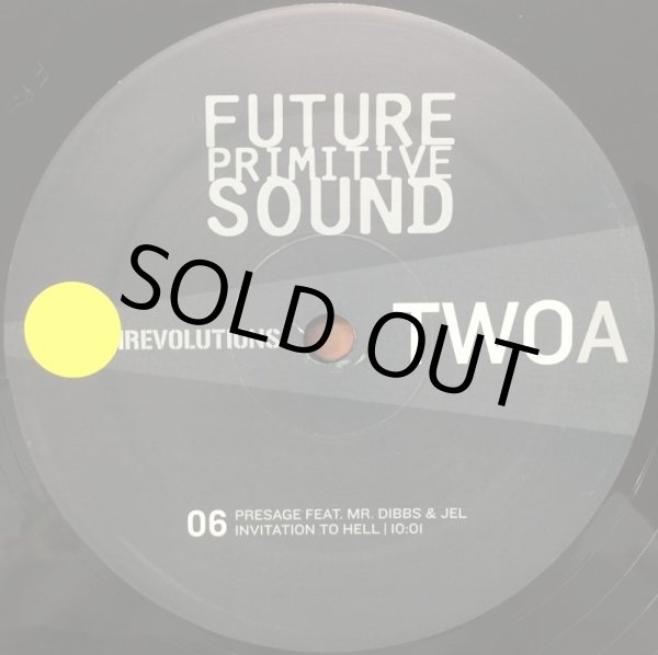 画像2: V.A. / URBAN REVOLUTIONS -THE FUTURE PRIMITIVE SOUND COLLECTIVE- (2)