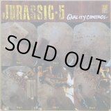 JURASSIC 5 / JURASSIC 5 EP -SPECIAL RELEASE DOUBLE VINYL LIMITED
