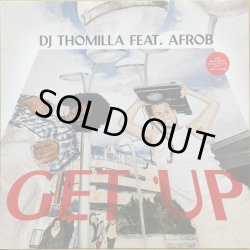 画像1: DJ THOMILLA / GET UP