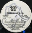 画像2: NOTORIOUS B.I.G. / HYPNOTIZE (PROMO) (2)