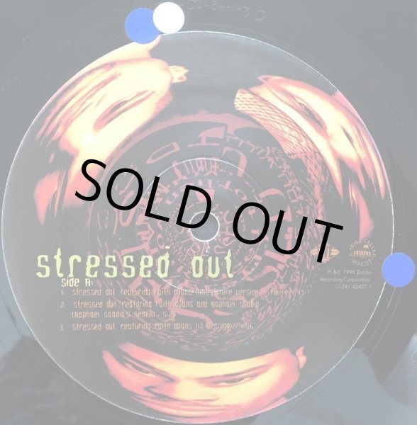 画像2: A TRIBE CALLED QUEST / STRESSED OUT (2)