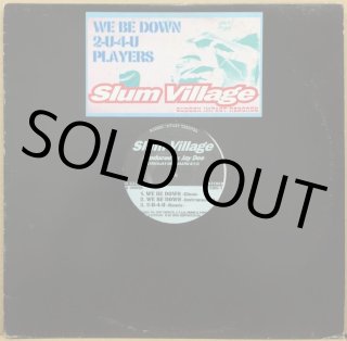 SLUM VILLAGE / FALL IN LOVE (REMIX)