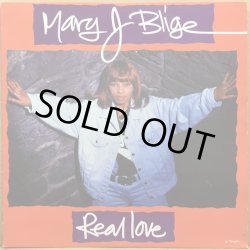 画像1: MARY J BLIGE / REAL LOVE