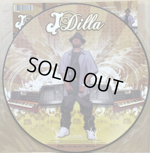 画像2: J DILLA / THE SHINING EP (2)