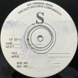 画像1: PUDGEE / THINK BIG (TEST PRESS) (1)