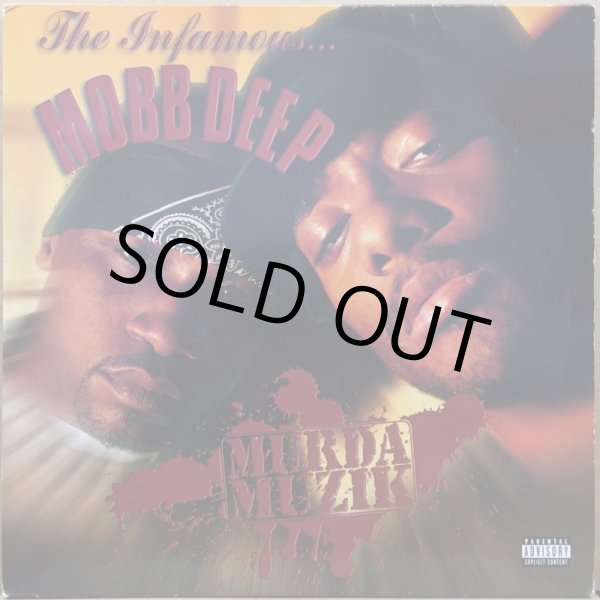 画像1: MOBB DEEP / MURDA MUZIK (1)