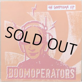 BOULEVARD CONNECTION, THE / SUT MIN PIK EP