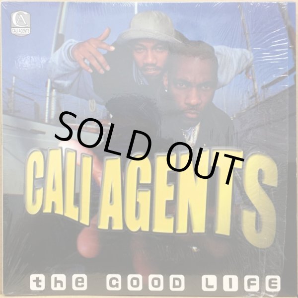 画像1: CALI AGENTS / THE GOOD LIFE (1)