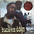 画像1: BLACK MOON / BUCK EM DOWN (1)