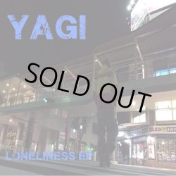画像1: YAGI / LONELINESS EP