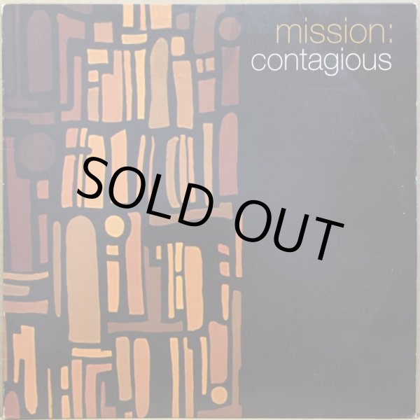 画像1: MISSION: / CONTAGIOUS (1)