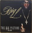 画像1: BIG L / THE BIG PICTURE 1974-1999 (1)